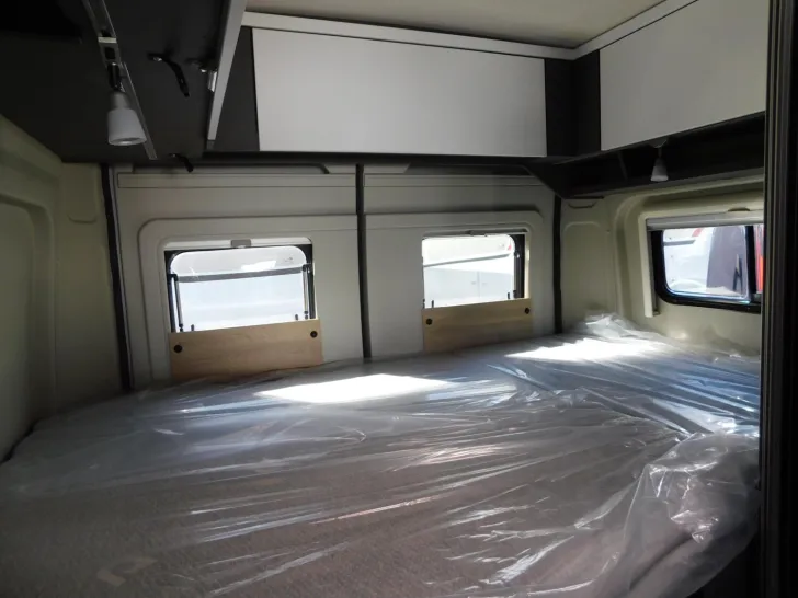 Fahrzeugbild Dethleffs Globetrail 540 DR Fiat 95-Jahre-Paket+Schlafdach #10