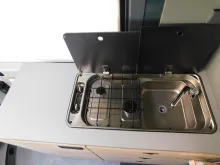 Fahrzeugbild Dethleffs Globetrail 540 DR Fiat 95-Jahre-Paket+Schlafdach #12