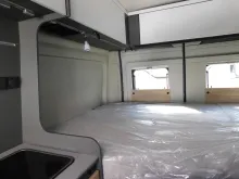 Fahrzeugbild Dethleffs Globetrail 540 DR Fiat 95-Jahre-Paket+Schlafdach #14