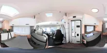 360° Innenansicht Sunlight A 68 ***GÜMA-SONDERPREIS-AKTION***