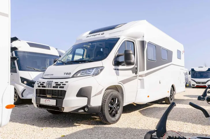 Fahrzeugbild Sunlight Adventure T 68 ***GÜMA-SONDERPREIS-AKTION*** #3