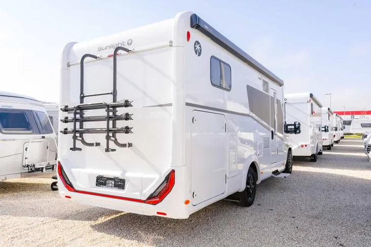 Fahrzeugbild Sunlight Adventure T 68 ***GÜMA-SONDERPREIS-AKTION*** #6
