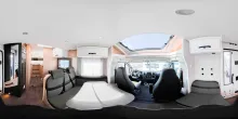 360° Innenansicht Sunlight Adventure T 68 ***GÜMA-SONDERPREIS-AKTION***