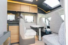 Fahrzeugbild Dethleffs Trend T 6817 EB *SONDERPREIS*500+ KG ZULADUNG* #7