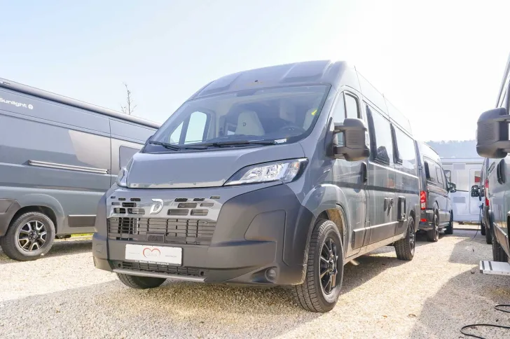 Fahrzeugbild Dethleffs Globetrail 600 DR Fiat *SUMMER SALE* #4