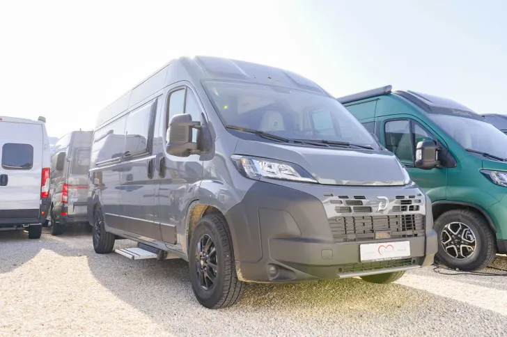 Fahrzeugbild Dethleffs Globetrail 600 DR Fiat *SUMMER SALE* #6