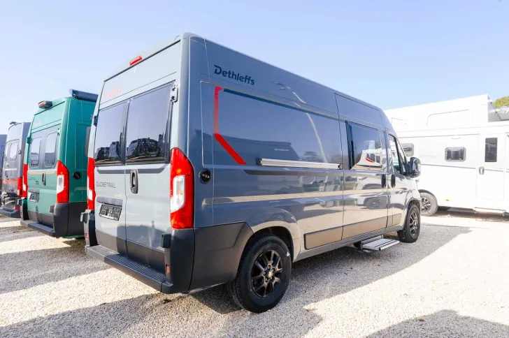Fahrzeugbild Dethleffs Globetrail 600 DR Fiat *SUMMER SALE* #7