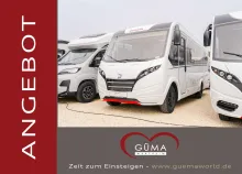 Fahrzeugbild Dethleffs Globebus Active I 6 *WINTER-FAMILIEN-REISEMOBIL* #1