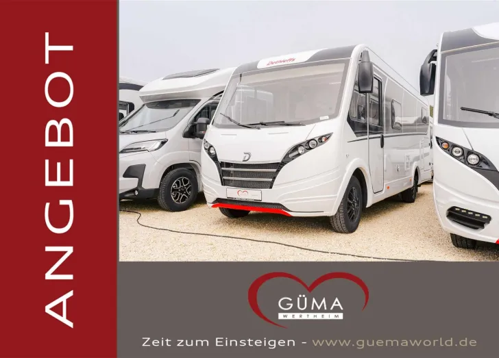 Fahrzeugbild Dethleffs Globebus Active I 6 *WINTER-FAMILIEN-REISEMOBIL* #1