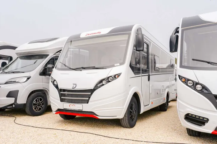 Fahrzeugbild Dethleffs Globebus Active I 6 *WINTER-FAMILIEN-REISEMOBIL* #4