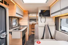 Fahrzeugbild Dethleffs Globebus Active I 6 *WINTER-FAMILIEN-REISEMOBIL* #6