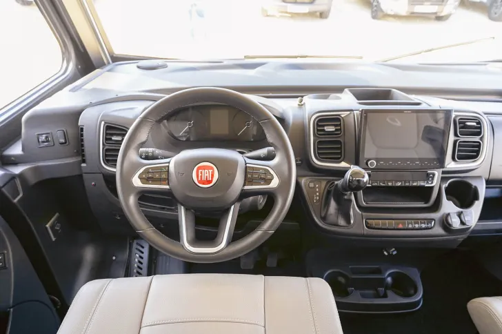 Fahrzeugbild Dethleffs Alpa I 7820-2 *TOP AUSSTATTUNG* #12