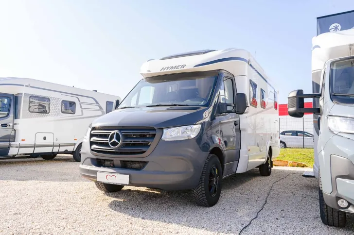 Fahrzeugbild Hymer Tramp S 585 *TOP AUSSTATTUNG* #4