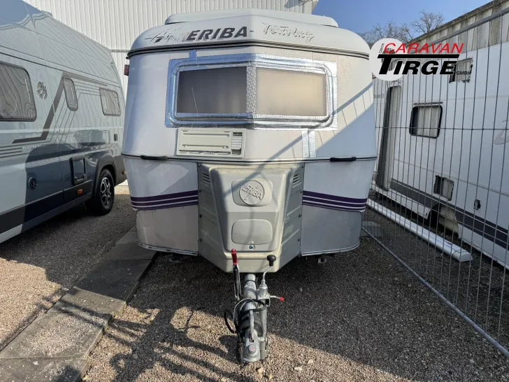 Fahrzeugbild Hymer Eriba Eriba Touring Pan Familia Vorzelt #3