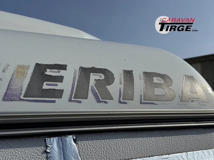 Fahrzeugbild Hymer Eriba Eriba Touring Pan Familia Vorzelt #6