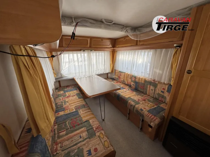 Fahrzeugbild Hymer Eriba Eriba Touring Pan Familia Vorzelt #8