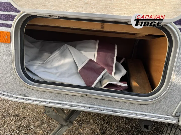 Fahrzeugbild Hymer Eriba Eriba Touring Pan Familia Vorzelt #12