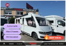 Fahrzeugbild Bürstner Lyseo I 744 HARMONY-LINE | AUTOMATIK #1