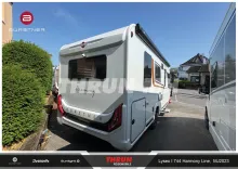 Fahrzeugbild Bürstner Lyseo I 744 HARMONY-LINE | AUTOMATIK #3