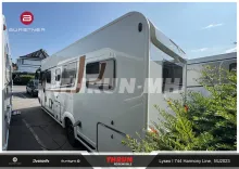 Fahrzeugbild Bürstner Lyseo I 744 HARMONY-LINE | AUTOMATIK #4