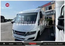 Fahrzeugbild Bürstner Lyseo I 744 HARMONY-LINE | AUTOMATIK #5