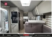 Fahrzeugbild Bürstner Lyseo I 744 HARMONY-LINE | AUTOMATIK #13