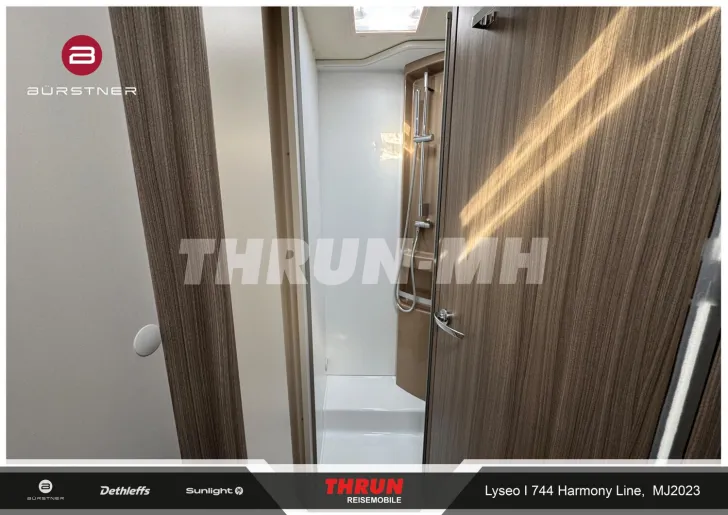 Fahrzeugbild Bürstner Lyseo I 744 HARMONY-LINE | AUTOMATIK #21