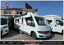 Fahrzeugbild Bürstner Lyseo I 744 HARMONY-LINE | AUTOMATIK #35