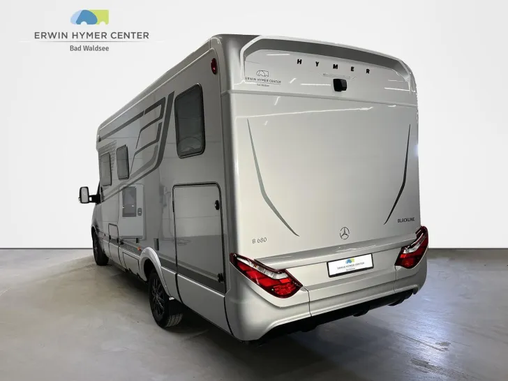 Fahrzeugbild Hymer B-Klasse MC T BlackLine 680 #4