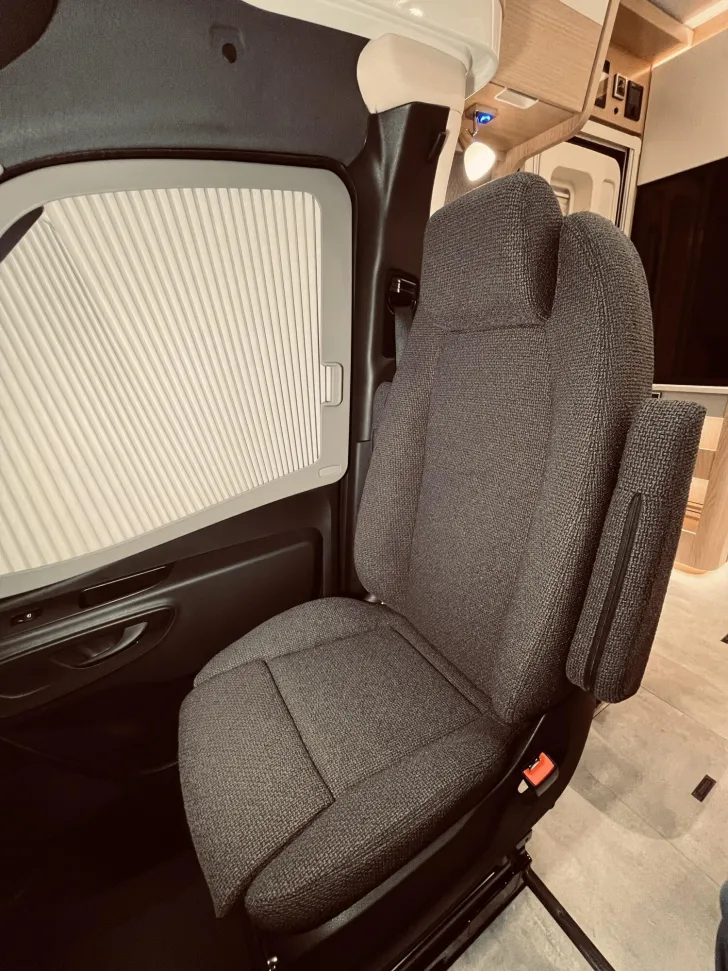 Fahrzeugbild Hymer B-Klasse MC T BlackLine 680 #7