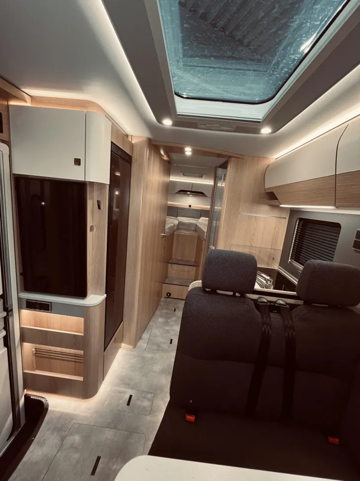 Fahrzeugbild Hymer B-Klasse MC T BlackLine 680 #11
