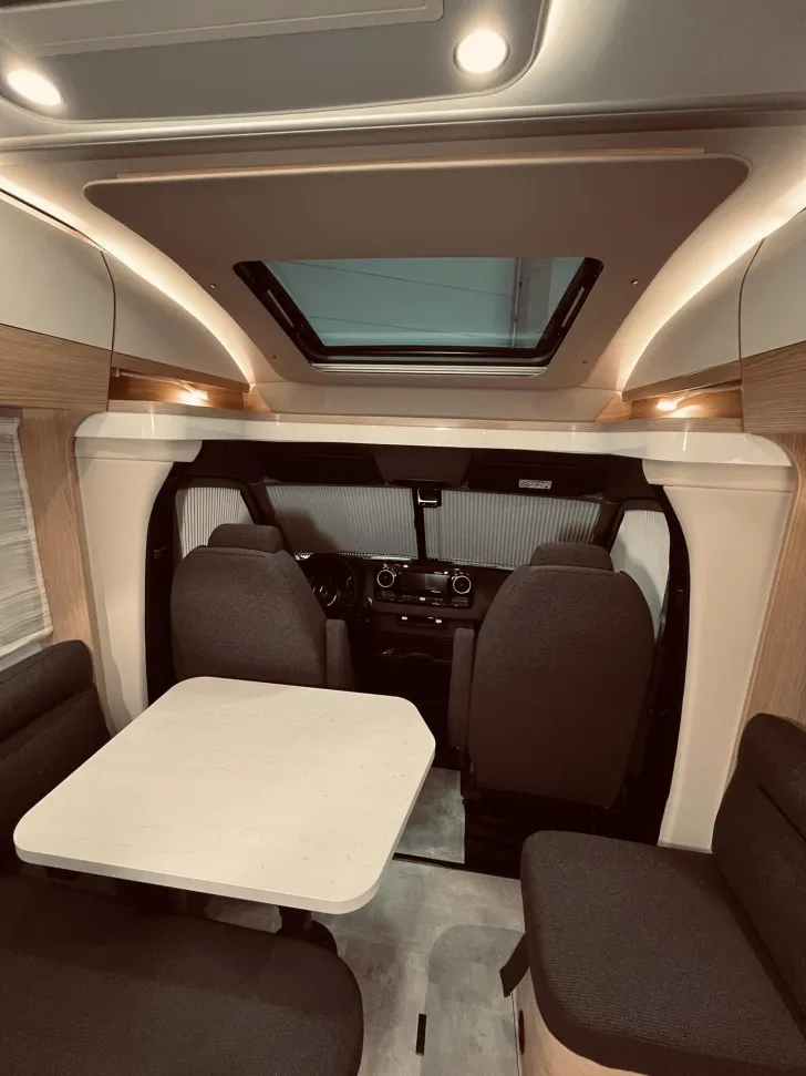 Fahrzeugbild Hymer B-Klasse MC T BlackLine 680 #12
