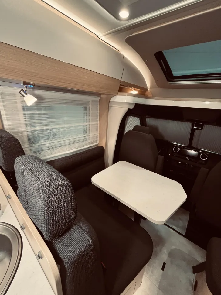 Fahrzeugbild Hymer B-Klasse MC T BlackLine 680 #13