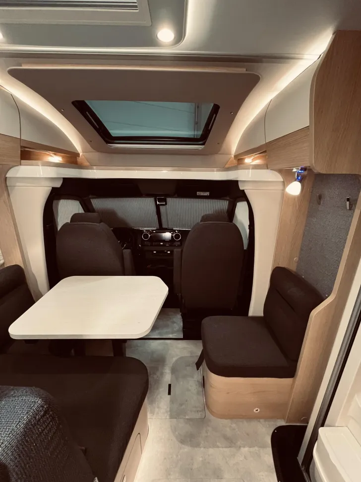 Fahrzeugbild Hymer B-Klasse MC T BlackLine 680 #14