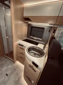 Fahrzeugbild Hymer B-Klasse MC T BlackLine 680 #15