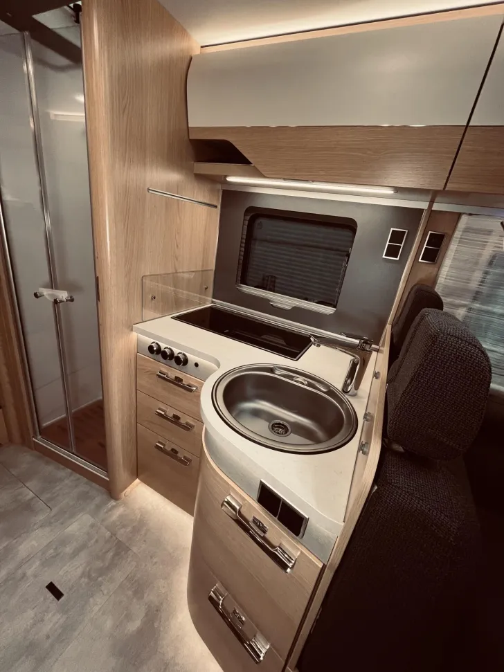 Fahrzeugbild Hymer B-Klasse MC T BlackLine 680 #15