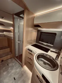 Fahrzeugbild Hymer B-Klasse MC T BlackLine 680 #16