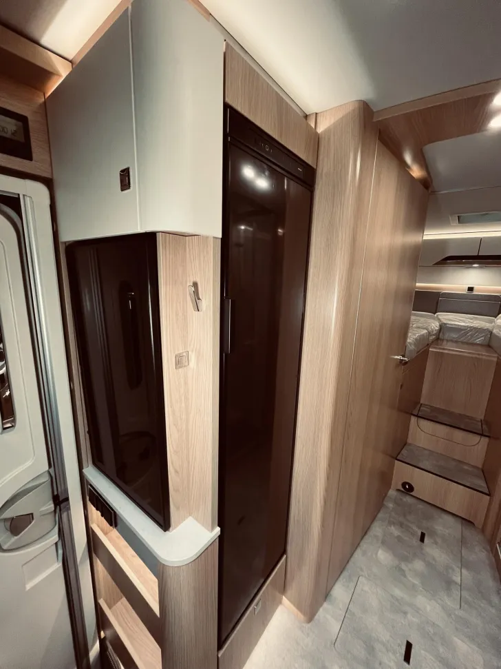 Fahrzeugbild Hymer B-Klasse MC T BlackLine 680 #18