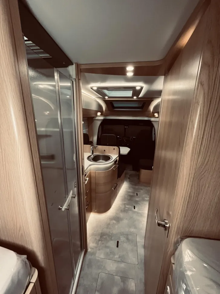 Fahrzeugbild Hymer B-Klasse MC T BlackLine 680 #23