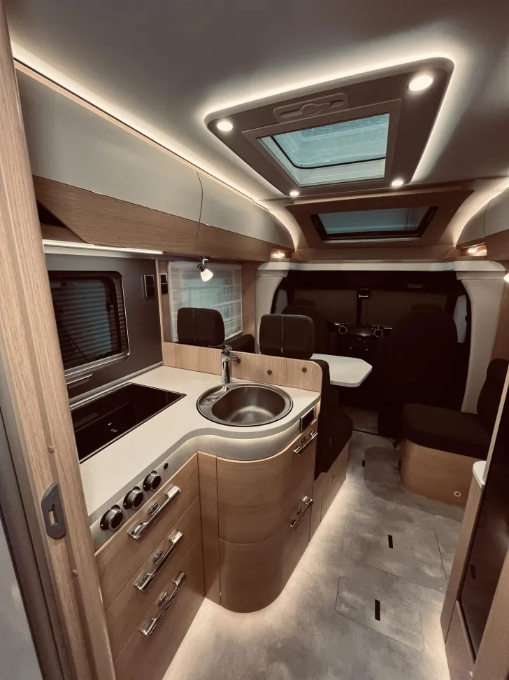 Fahrzeugbild Hymer B-Klasse MC T BlackLine 680 #24