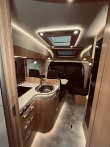 Fahrzeugbild Hymer B-Klasse MC T BlackLine 680 #25
