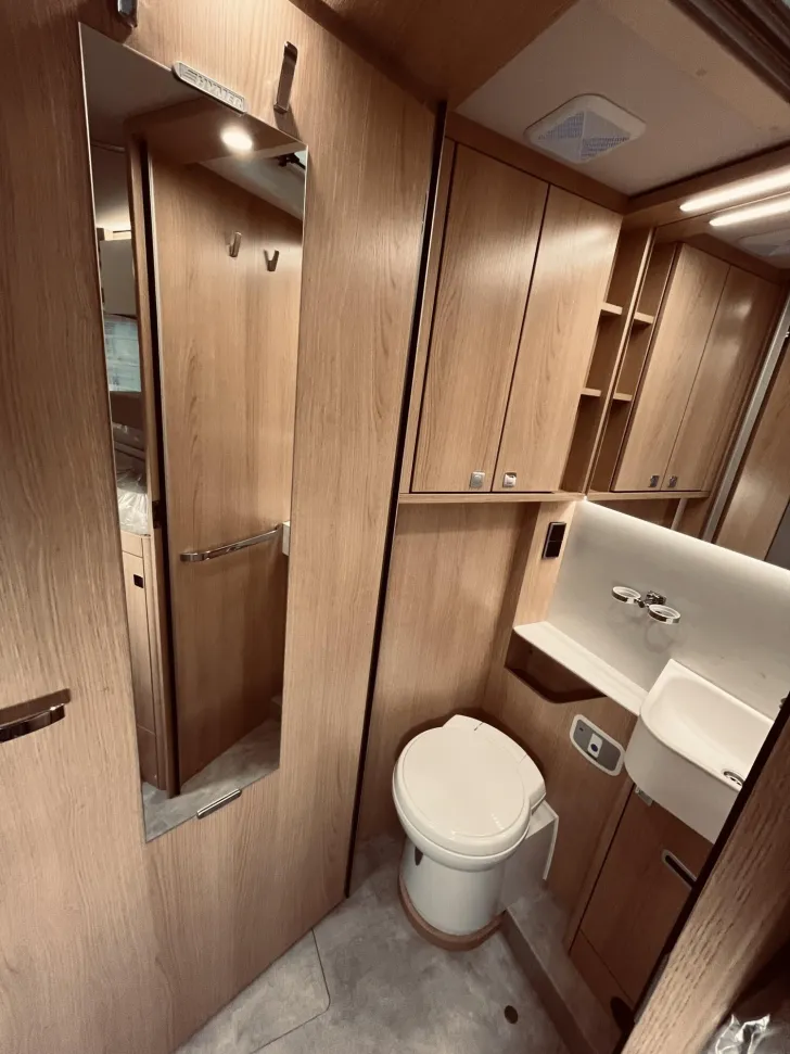 Fahrzeugbild Hymer B-Klasse MC T BlackLine 680 #27