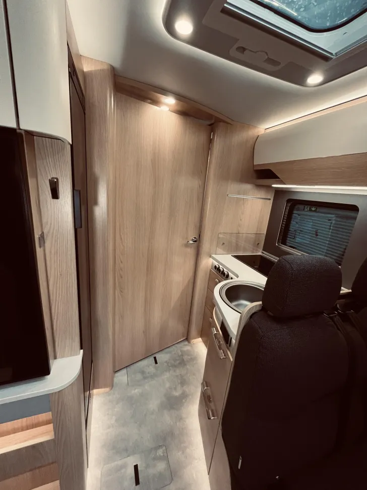 Fahrzeugbild Hymer B-Klasse MC T BlackLine 680 #30