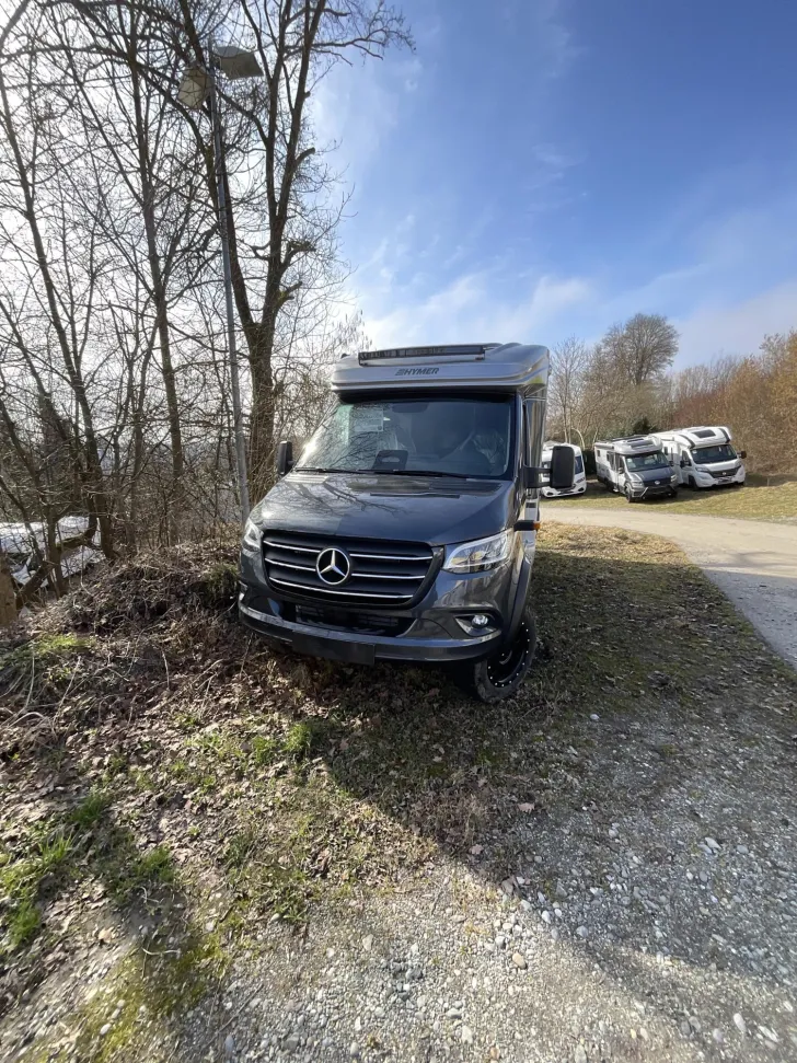 Fahrzeugbild Hymer ML-T CrossOver 570 #1
