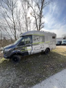 Fahrzeugbild Hymer ML-T CrossOver 570 #3