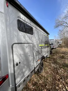 Fahrzeugbild Hymer ML-T CrossOver 570 #5