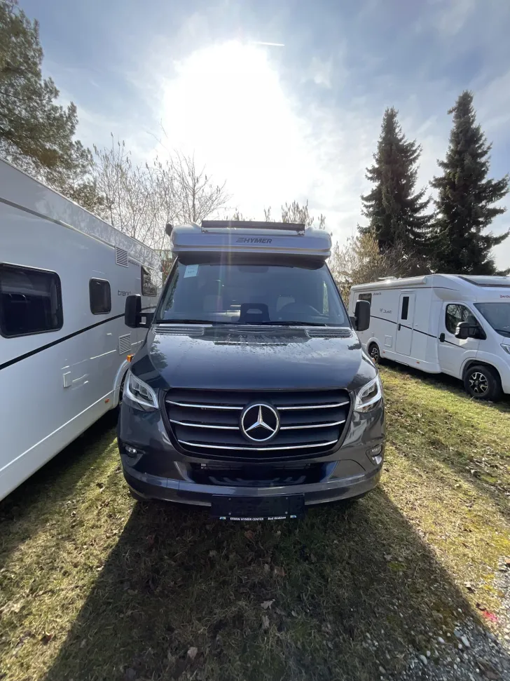 Fahrzeugbild Hymer ML-T CrossOver 570 *CLESANA* #1