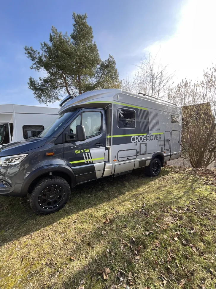 Fahrzeugbild Hymer ML-T CrossOver 570 *CLESANA* #3
