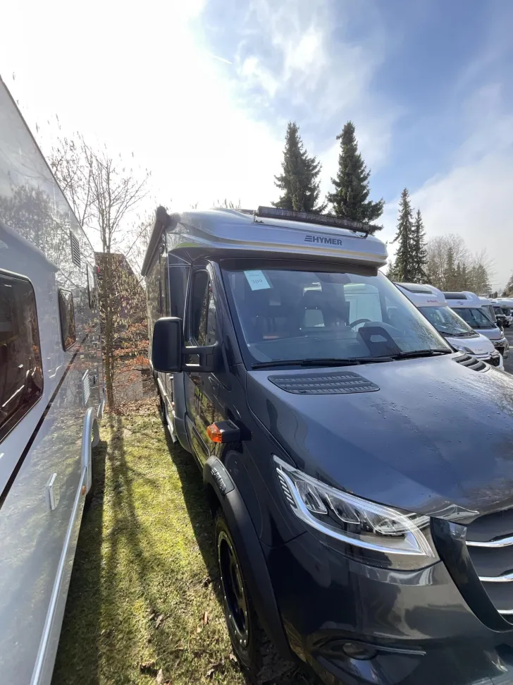 Fahrzeugbild Hymer ML-T CrossOver 570 *CLESANA* #4