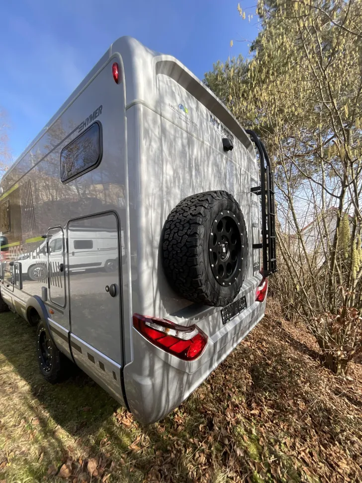 Fahrzeugbild Hymer ML-T CrossOver 570 *CLESANA* #5